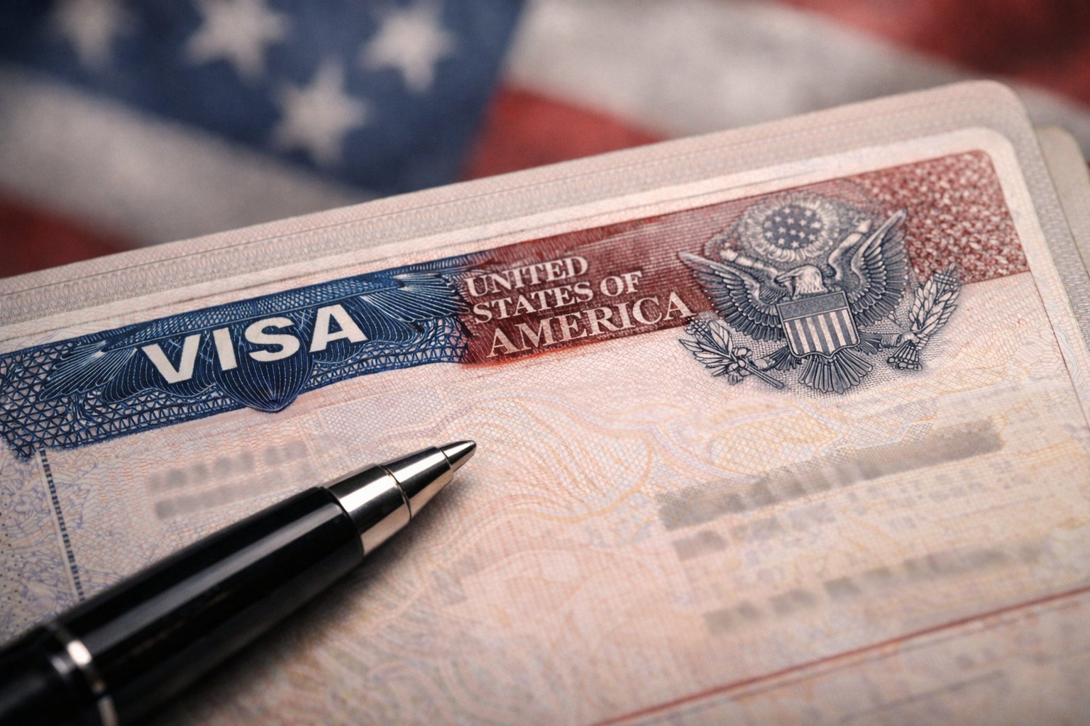 US investor visa E-2 document